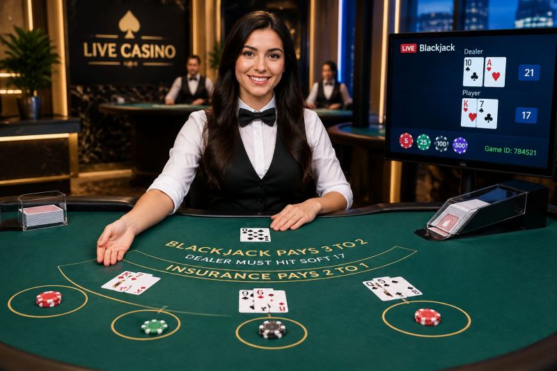 ¿Cómo funciona un casino en vivo en Ciudad de México y qué debes revisar antes de registrarte?