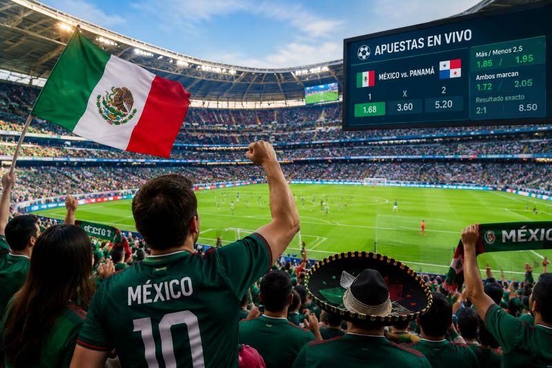 Apuestas Liga MX: Guía Clara sobre Cuotas, RTP y Legalidad en México