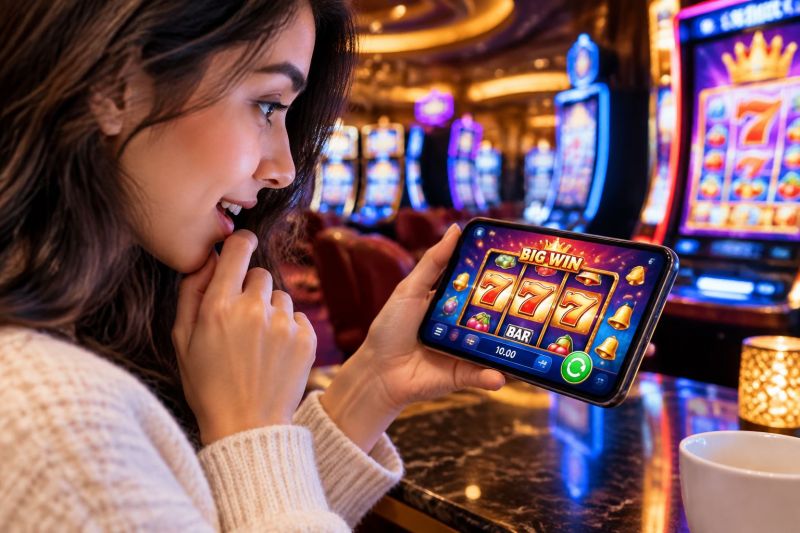 juegos de casino para android