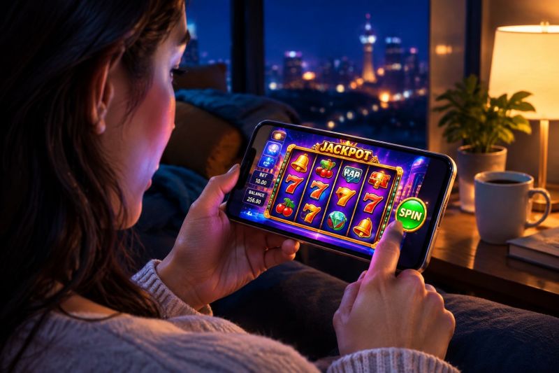 aire acondicionado en casino