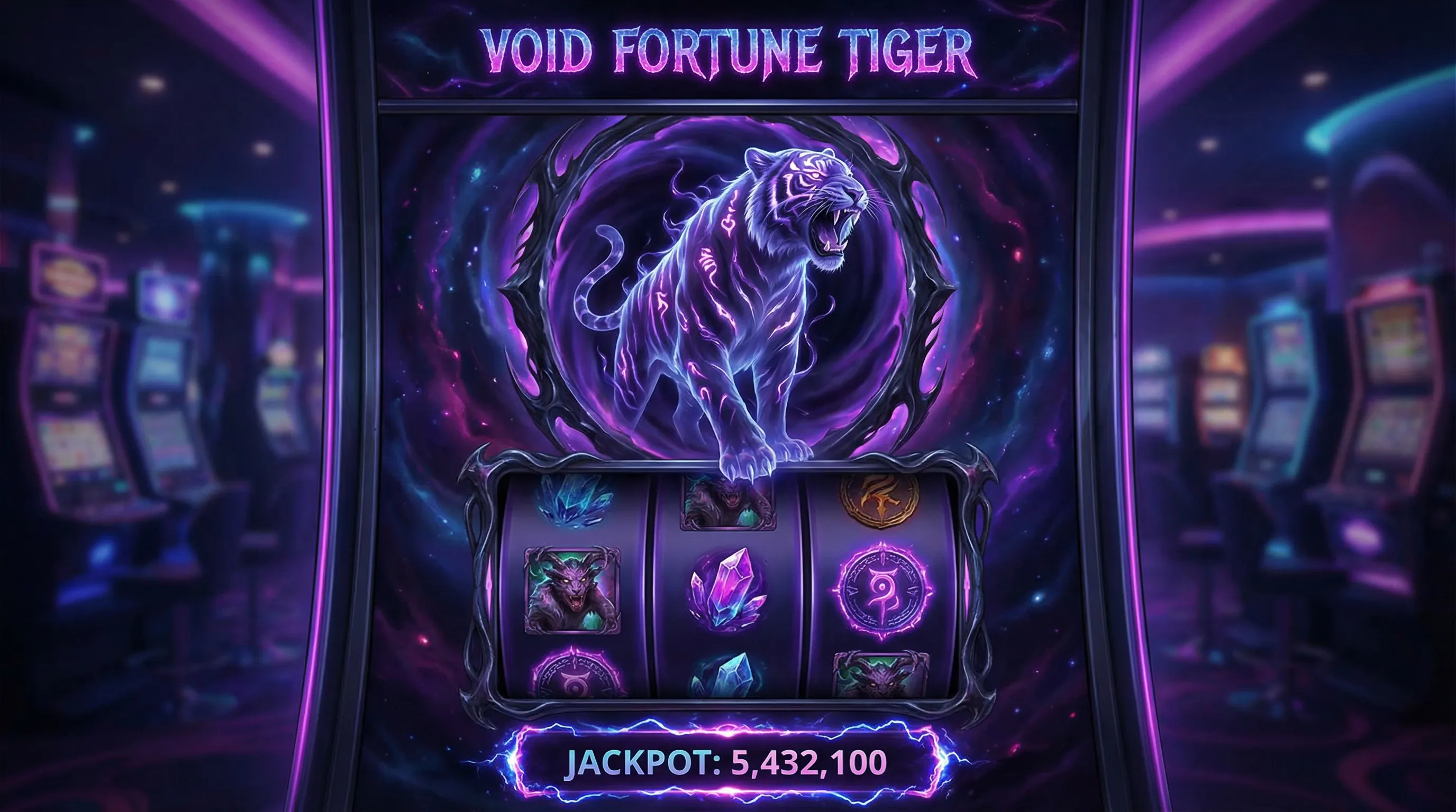 codigo de un programa de un casino de dos maquinas
