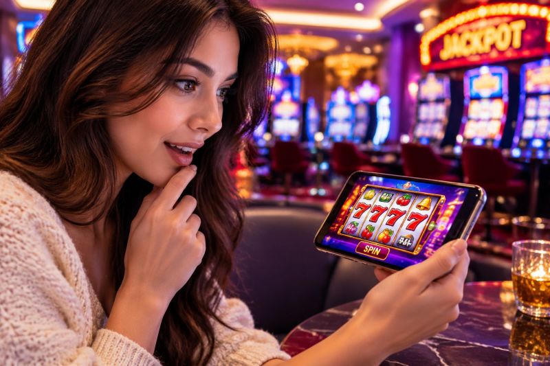 best casino slots