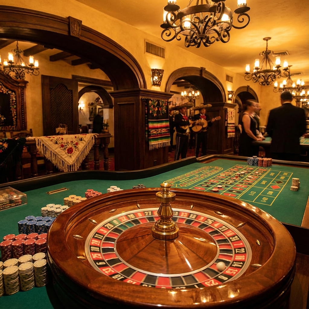 casino veneciano en villahermosa