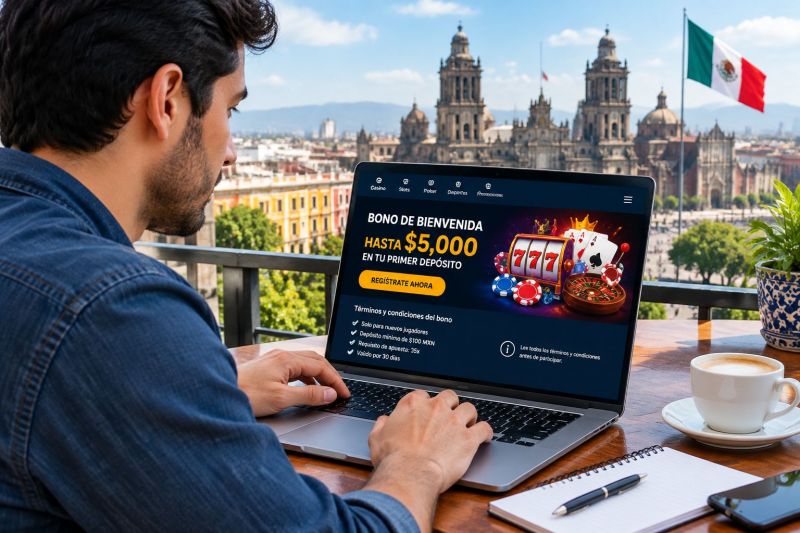 primer casino de monterrey
