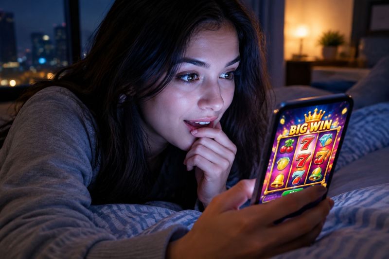 melhores slots