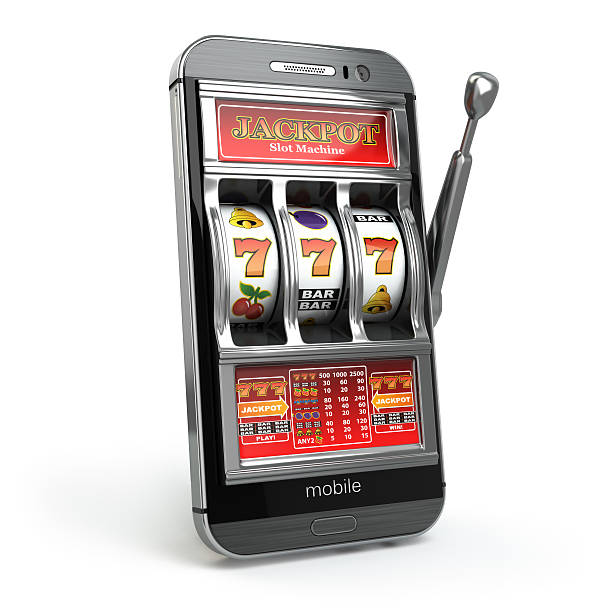 ensambladora de maquinas de casino