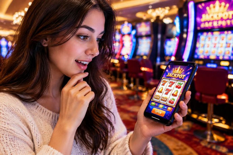vegas slots online askgamblers