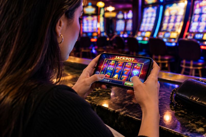 vacantes caliente casino