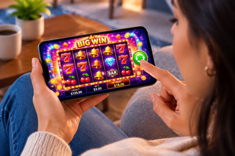 slots en contabilidad