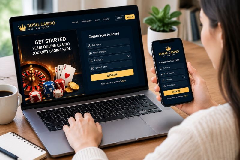 ¿Cómo registrarse en Betroia sin riesgo? Guía de usuario real